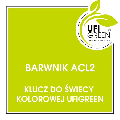 Barwnik do świec - ACL2 0382