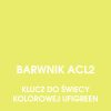 Barwnik do świec - ACL2 0386