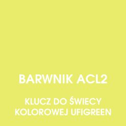 Barwnik do świec - ACL2 0386