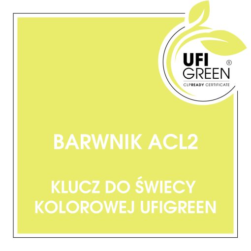 Barwnik do świec - ACL2 0386