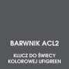 Barwnik do świec - ACL2 0425