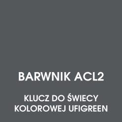 Barwnik do świec - ACL2 0425