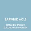 Barwnik do świec - ACL2 0550
