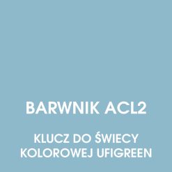 Barwnik do świec - ACL2 0550