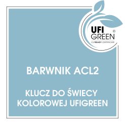 Barwnik do świec - ACL2 0550