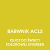 Barwnik do świec - ACL2 0611