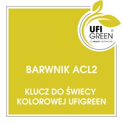 Barwnik do świec - ACL2 0611