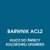 Barwnik do świec - ACL2 0634