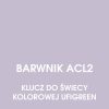 Barwnik do świec - ACL2 0665