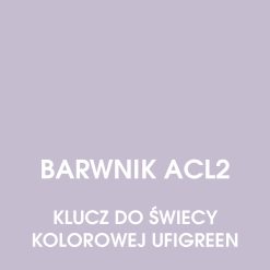Barwnik do świec - ACL2 0665