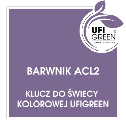 Barwnik do świec - ACL2 0667