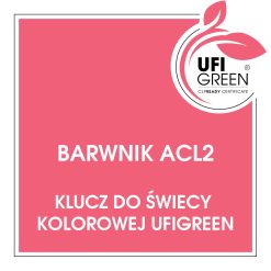 Barwnik do świec - ACL2 0709