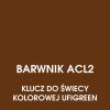 Barwnik do świec - ACL2 0732