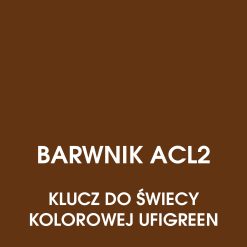 Barwnik do świec - ACL2 0732