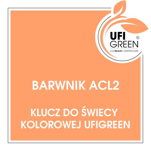 Barwnik do świec - ACL2 1565