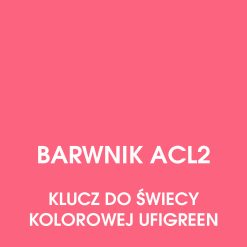 Barwnik do świec - ACL2 1777
