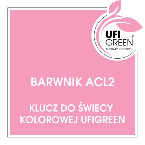 Barwnik do świec - ACL2 1905
