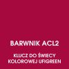 Barwnik do świec - ACL2 1945