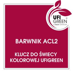 Barwnik do świec - ACL2 1945