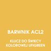 Barwnik do świec - ACL2 2006