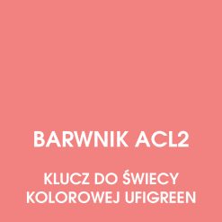 Barwnik do świec - ACL2 2029