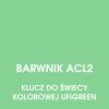 Barwnik do świec - ACL2 2255