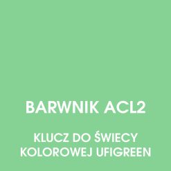 Barwnik do świec - ACL2 2255