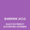 Barwnik do świec - ACL2 2583