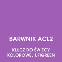 Barwnik do świec - ACL2 2583