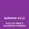 Barwnik do świec - ACL2 2593