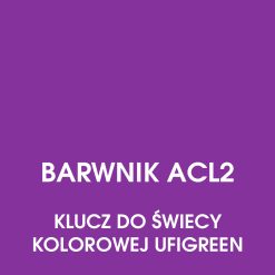 Barwnik do świec - ACL2 2593