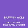 Barwnik do świec - ACL2 2665