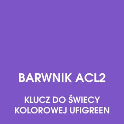 Barwnik do świec - ACL2 2665