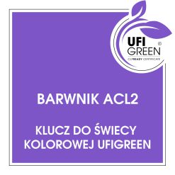 Barwnik do świec - ACL2 2665