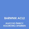 Barwnik do świec - ACL2 2718