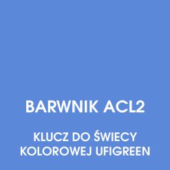 Barwnik do świec - ACL2 2718