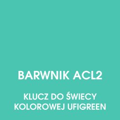 Barwnik do świec - ACL2 3258