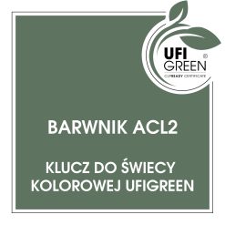 Barwnik do świec - ACL2 5615
