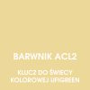 Barwnik do świec - ACL2 7402
