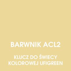 Barwnik do świec - ACL2 7402