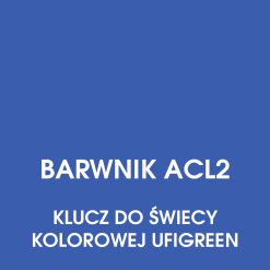 Barwnik do świec - ACL2 7455