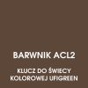 Barwnik do świec - ACL2 7589