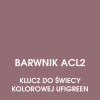 Barwnik do świec - ACL2 7639
