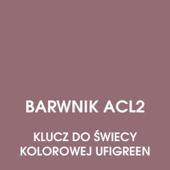 Barwnik do świec - ACL2 7639