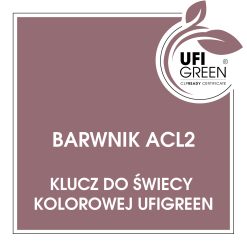 Barwnik do świec - ACL2 7639