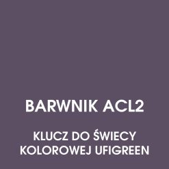 Barwnik do świec - ACL2 7666