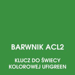 Barwnik do świec - ACL2 7740