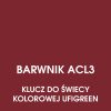 Barwnik płynny do świec USA - ACL3 0188