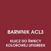 Barwnik płynny do świec USA - ACL3 0202