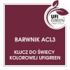 Barwnik płynny do świec USA - ACL3 0209